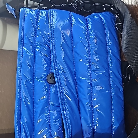 BCBGeneration Quilted Puffer Purse - Picture 6 of 10